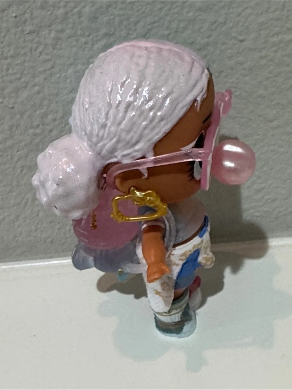 Crystal Cutie LOL Surprise Loves Hello Kitty 50th Anniversary Doll
